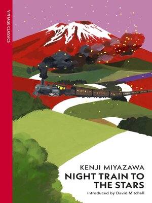 Night Train to the Stars - ebook